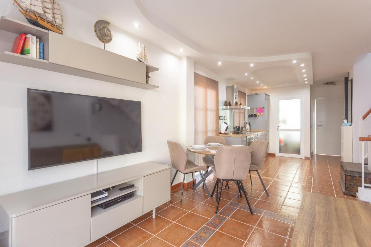 Apartamento Aqua Vista 2 Bed Penthouse With Great Views Callao Salvaje Exterior foto