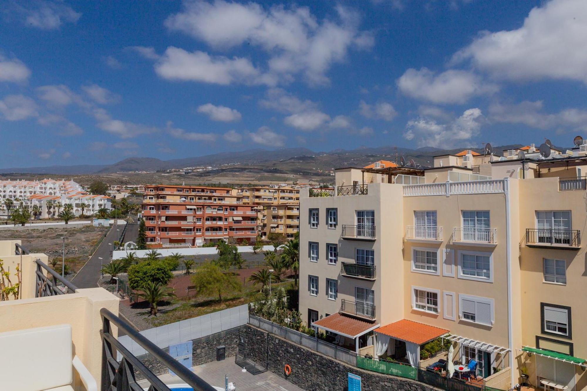 Apartamento Aqua Vista 2 Bed Penthouse With Great Views Callao Salvaje Exterior foto