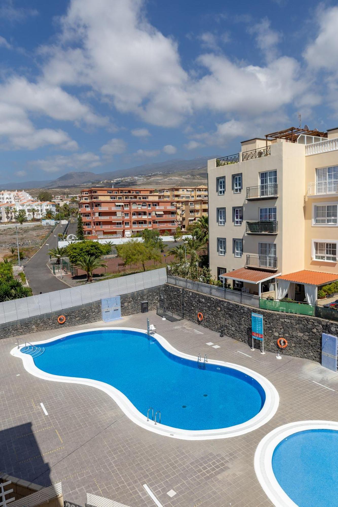 Apartamento Aqua Vista 2 Bed Penthouse With Great Views Callao Salvaje Exterior foto