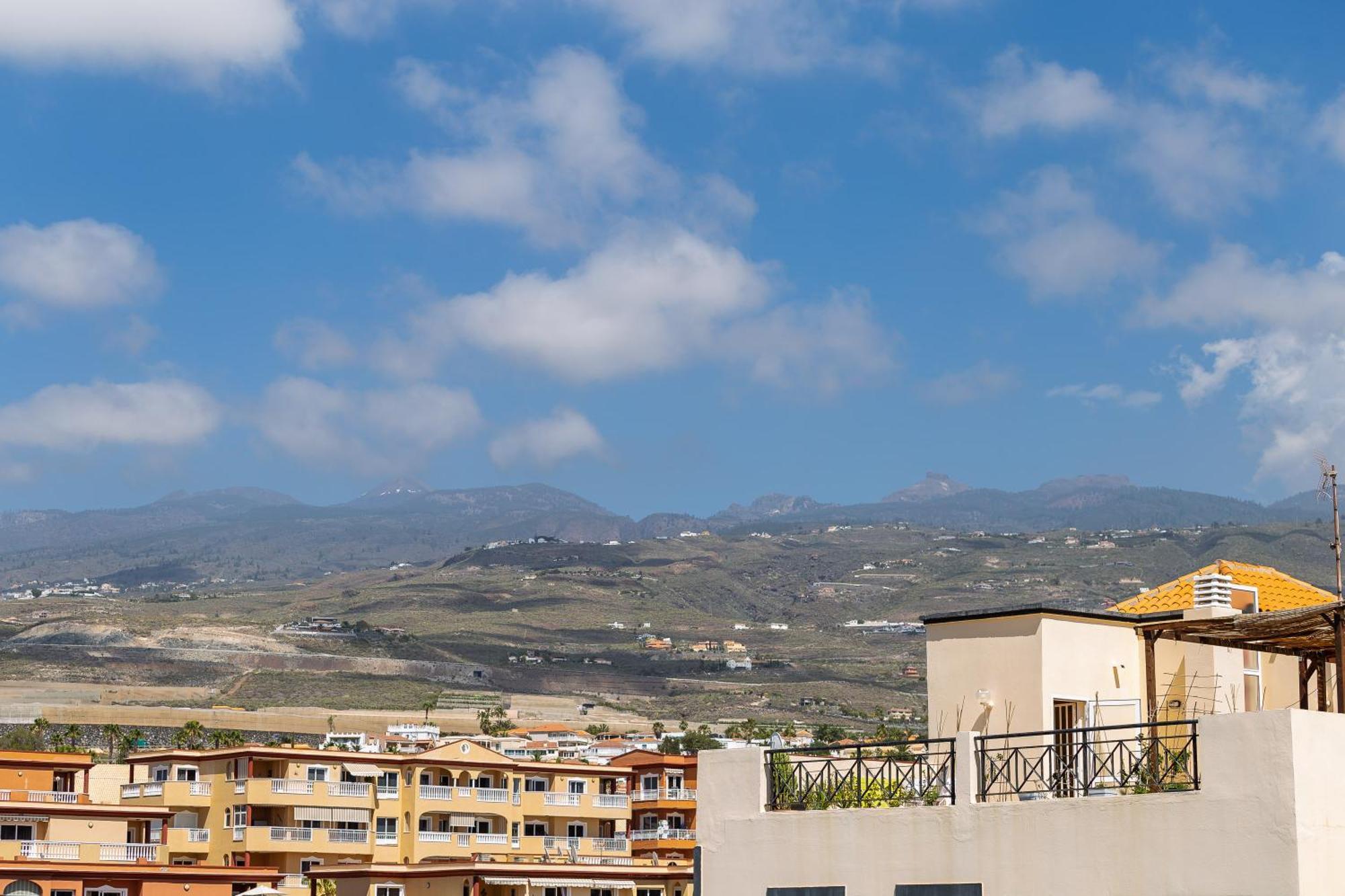 Apartamento Aqua Vista 2 Bed Penthouse With Great Views Callao Salvaje Exterior foto