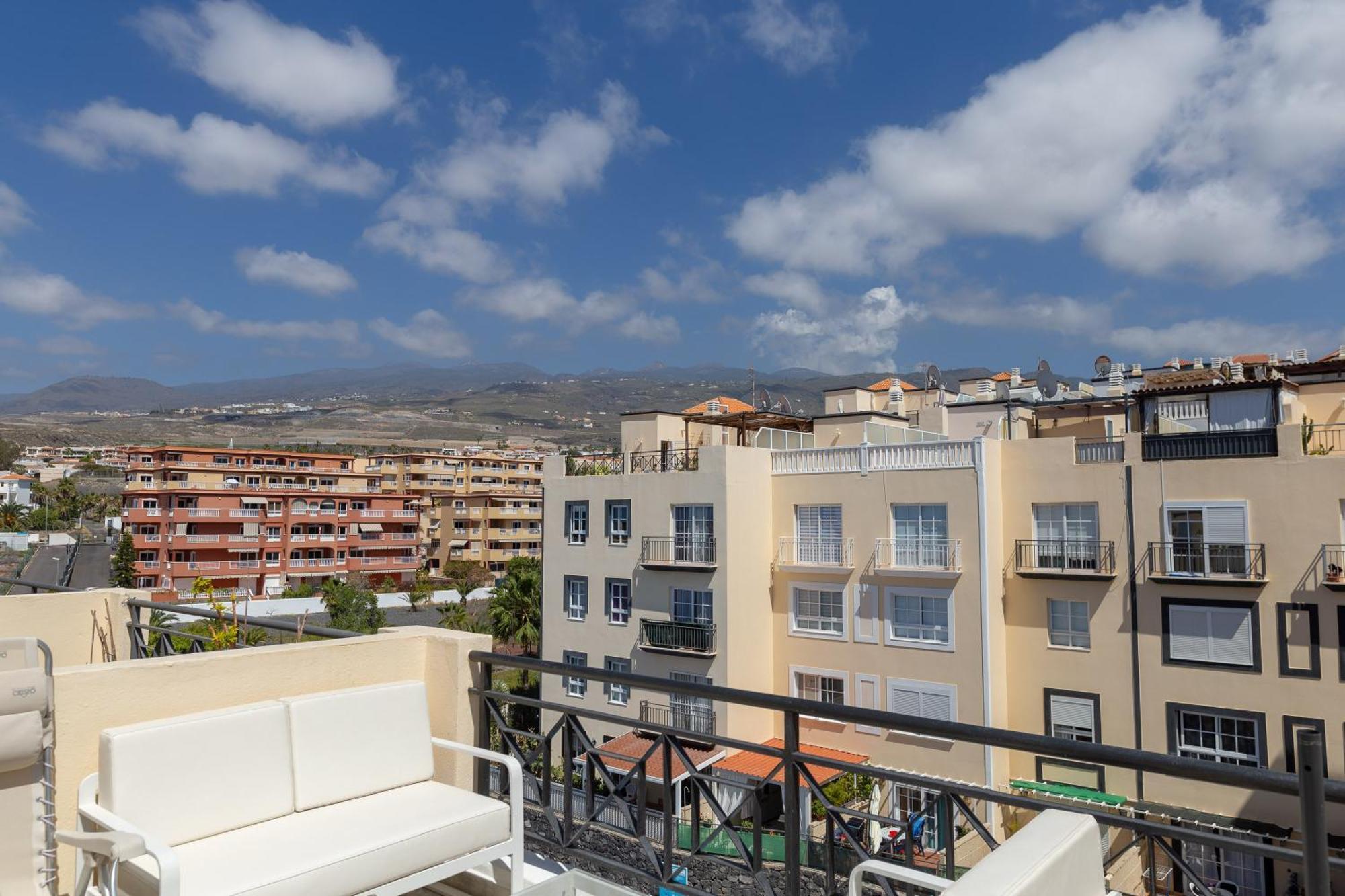 Apartamento Aqua Vista 2 Bed Penthouse With Great Views Callao Salvaje Exterior foto