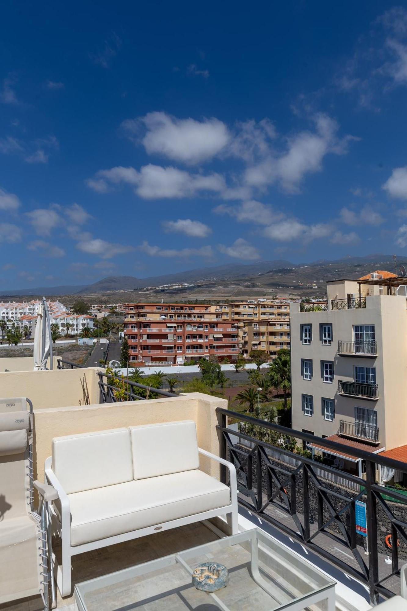 Apartamento Aqua Vista 2 Bed Penthouse With Great Views Callao Salvaje Exterior foto