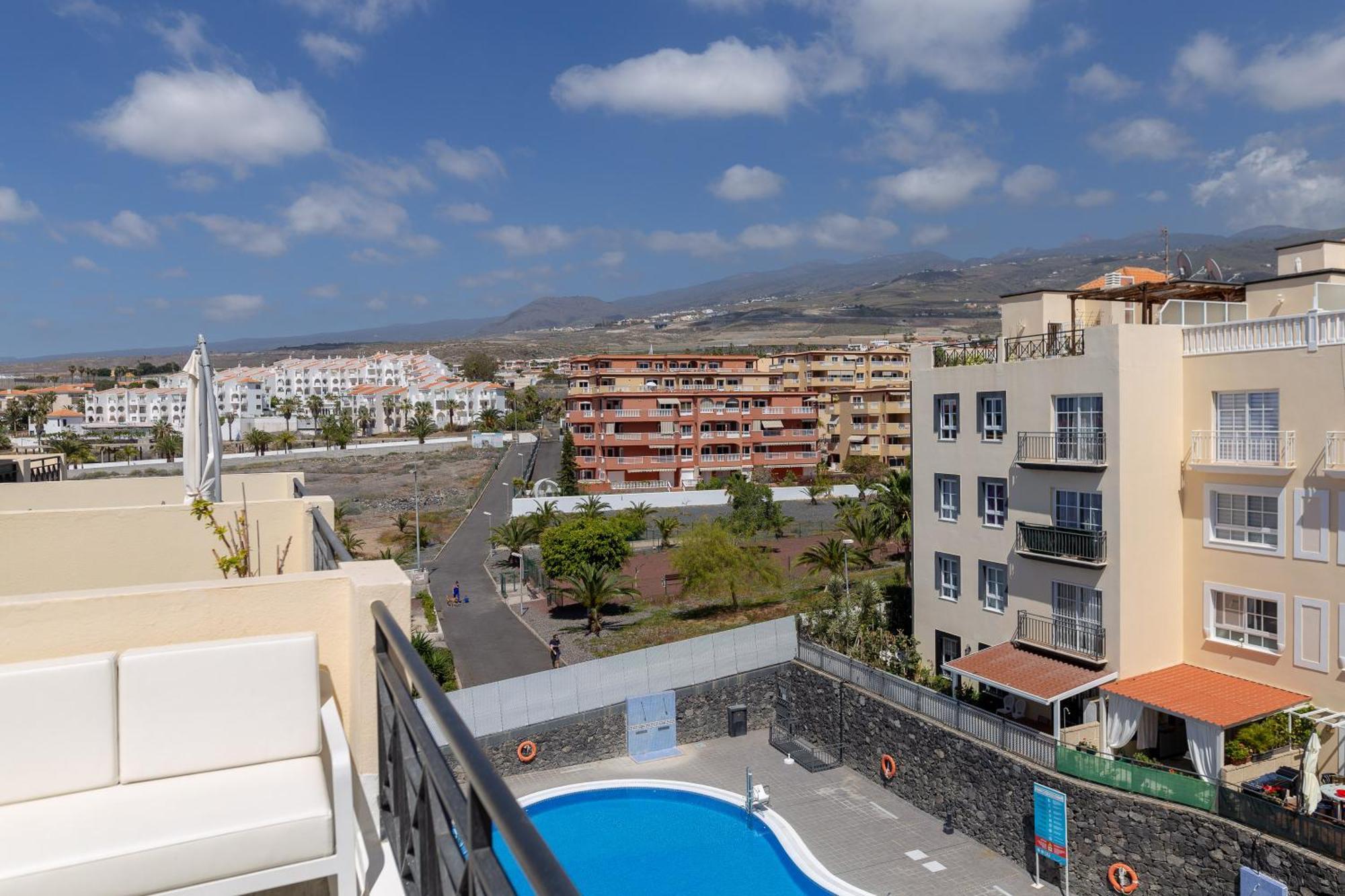 Apartamento Aqua Vista 2 Bed Penthouse With Great Views Callao Salvaje Exterior foto