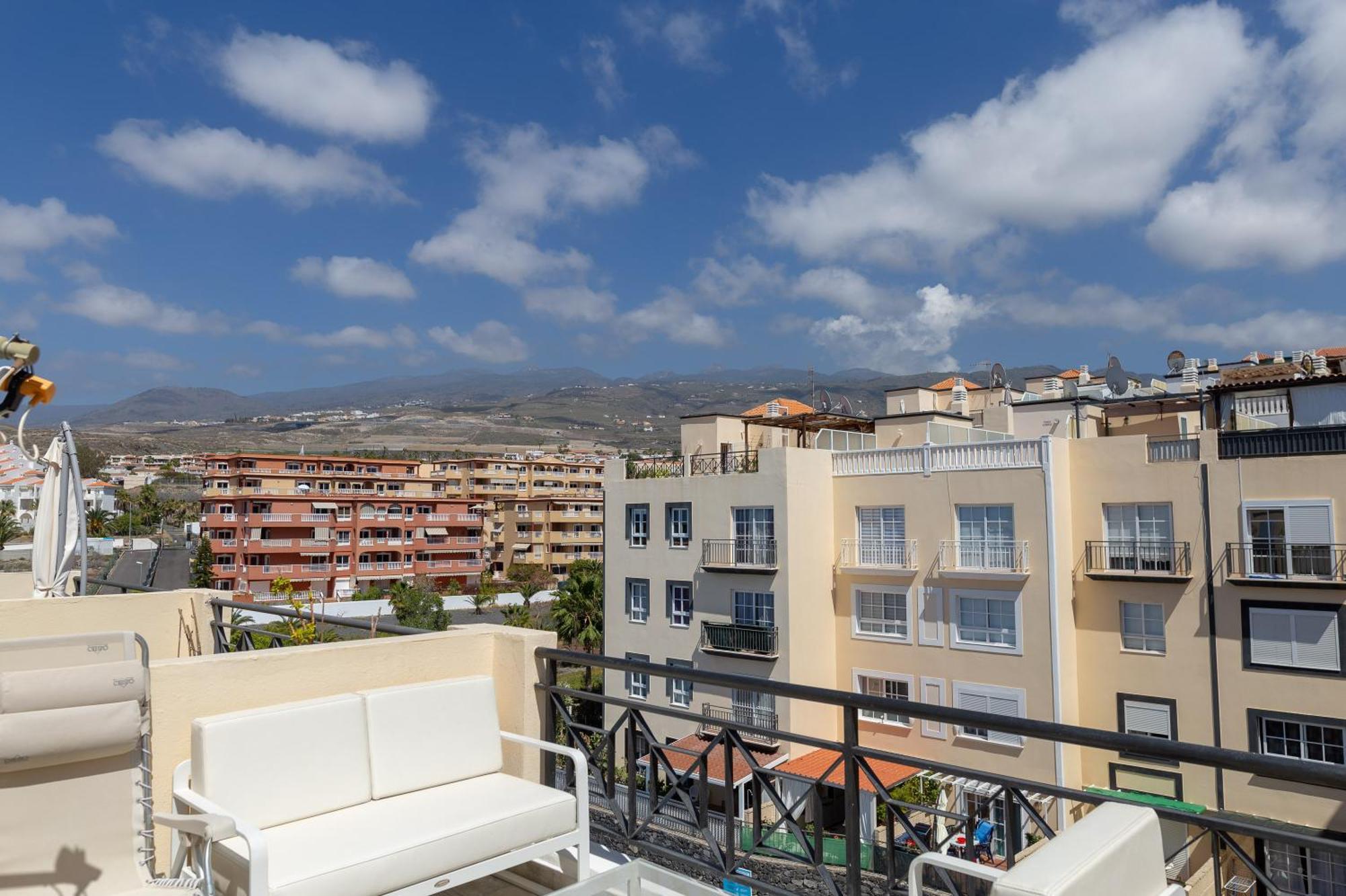Apartamento Aqua Vista 2 Bed Penthouse With Great Views Callao Salvaje Exterior foto